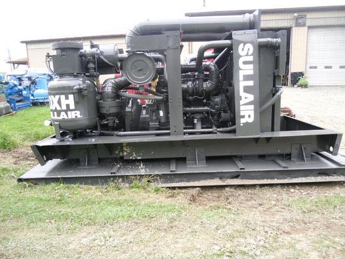 Used 2004 Sullair 1150XHDOPFR Air Compressor