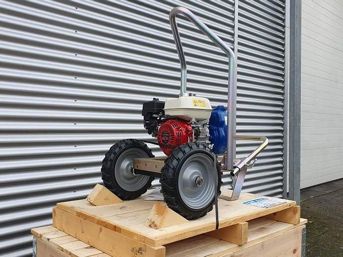 Gebruikt 2019 Atlas Copco VAR 2-100 with Honda GX-120 Petrol engine
