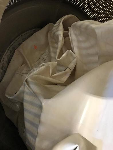 Used Press, Bladder, Della Toffola, Mdl. PE 25, 25 HL, #A741726