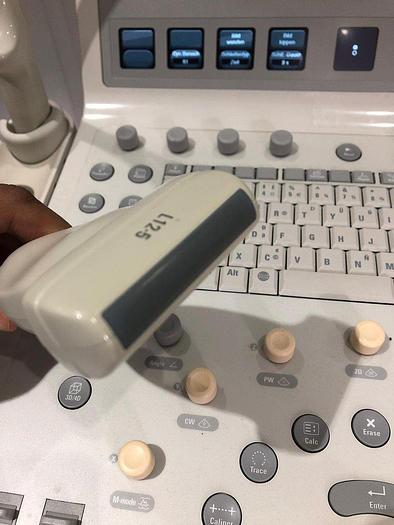 Gebraucht Philips HD15 Ultraschallgerät mit 3 Sonden und Drucker