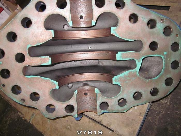 Refurbished Goulds 3316 Goulds 3316, 3X4X11H, Impeller Diameter 10", Unused Since Rebuild #27819
