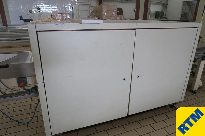 Used Chocolate Moulding Line