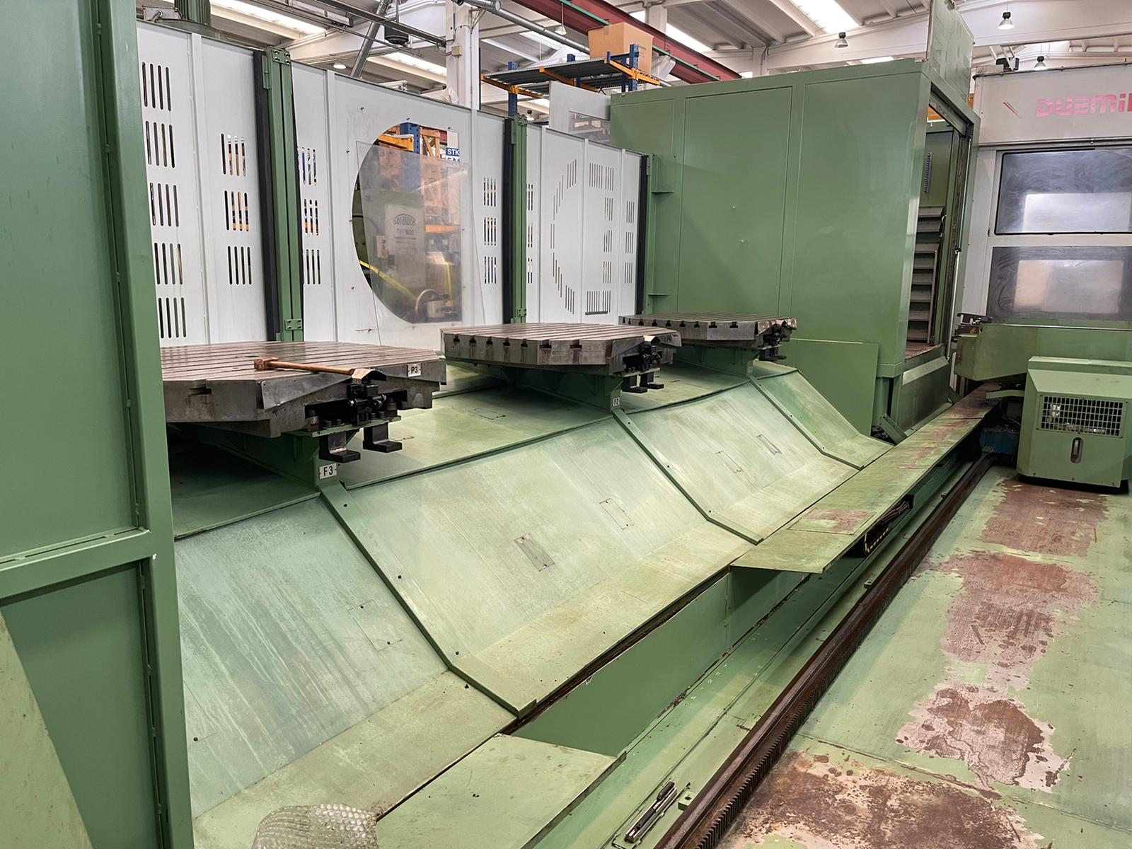 Refurbished 2002 LINEA DUEMILA