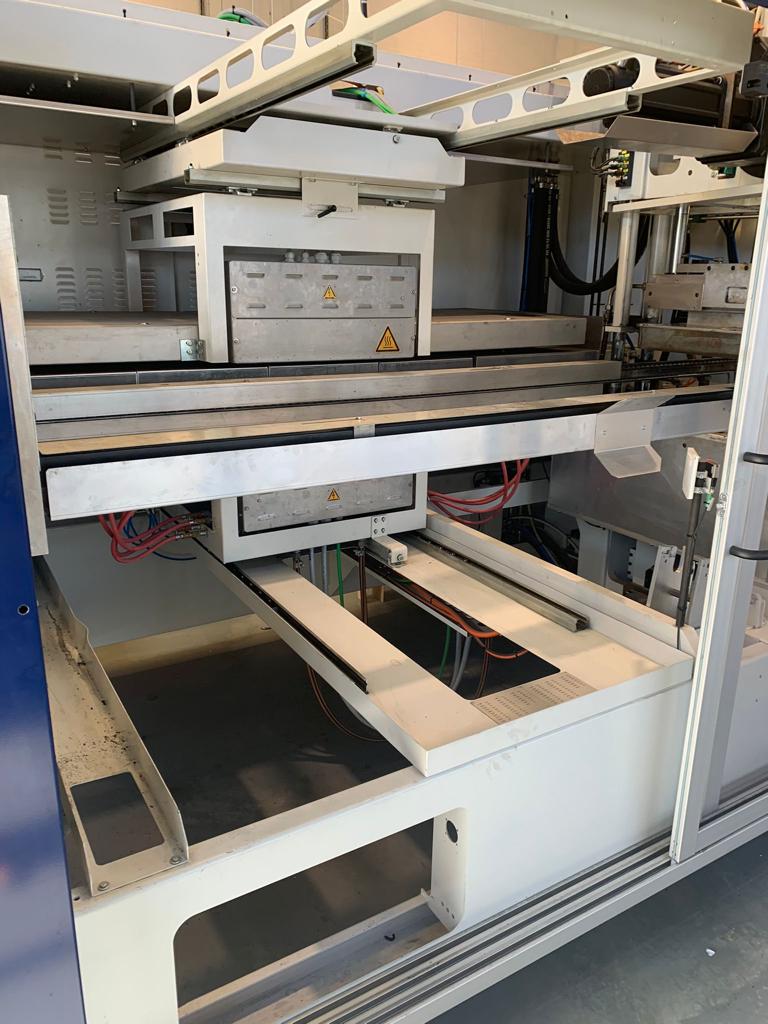 Used 2011 Illig RV 74 c