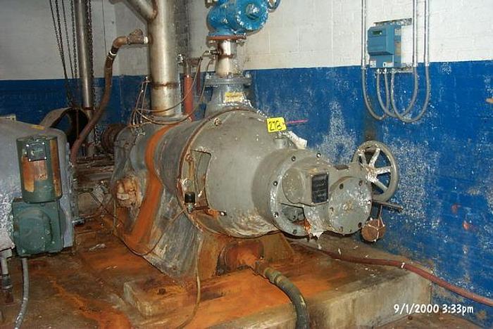 Used EMERSON 6K #15174