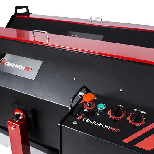 Model DBT-5, Dry Batch Trimmer by CenturionPro