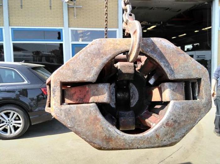 Gebruikt Kinshofer 920-12 container discharger