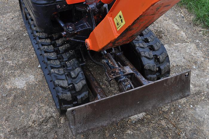 Used 2008 KUBOTA KX008
