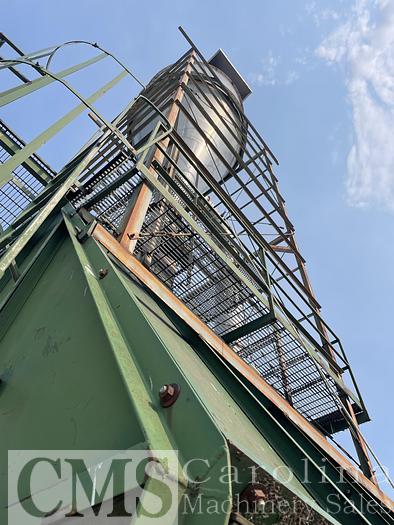 Used Peerless Chip Bin Model 14 MOD