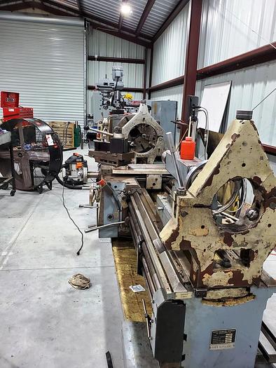 Used 1996 Toolmex TUR-630M