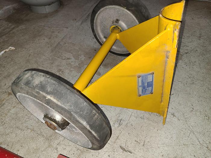 Used Hall Industries Model: HRJ-145 For servicing the EMB/ERJ 135-145 Aircraft