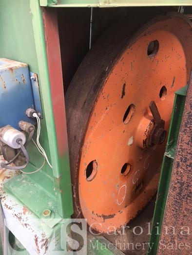 Used Mcdonough 54" Resaw w/ Material Handling