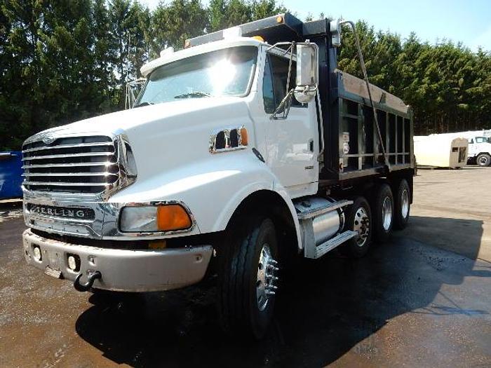 Used 2008 Sterling LT-8500