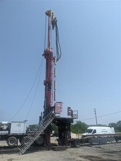 Used 2012 Schramm TXD 200 Drill Rig