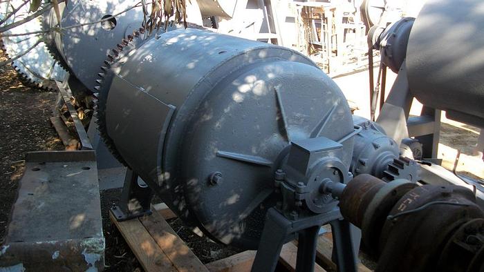 Used Mill, Batch, 2'6" X 3'6", Patterson, 5 HP, C/st, Jkt, #S485829
