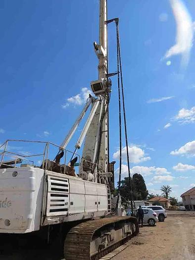 Used 2002 CASAGRANDE C800DH