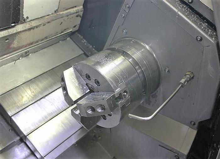 Used 20068 Mazak Nexus QTN 250MS