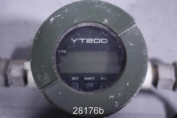 Used Yokogawa-Yt200-Temperature Transmit #28176