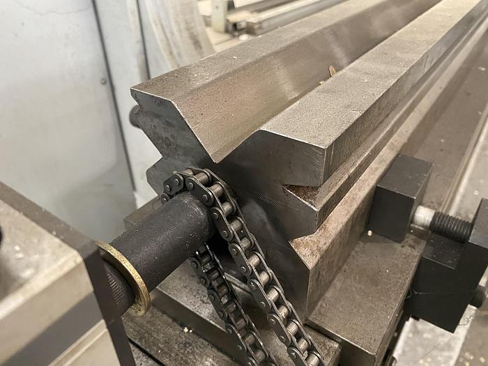 Used Adira PH40040 CNC Press Brake