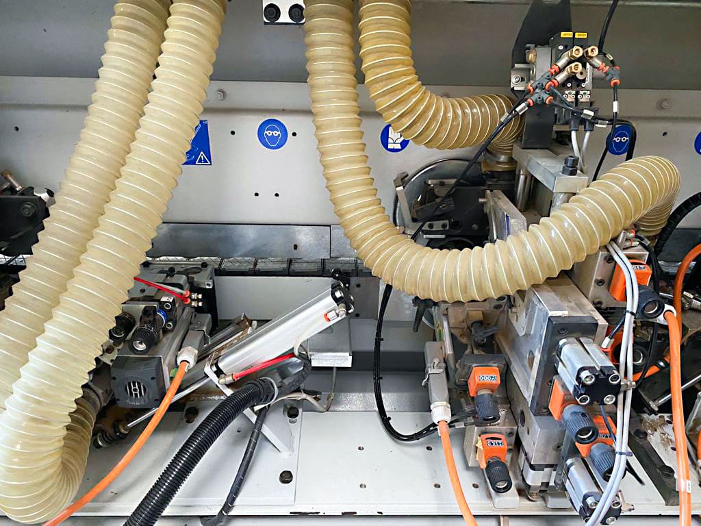 Used Biesse Akron 435 - Edgebanding - 2010