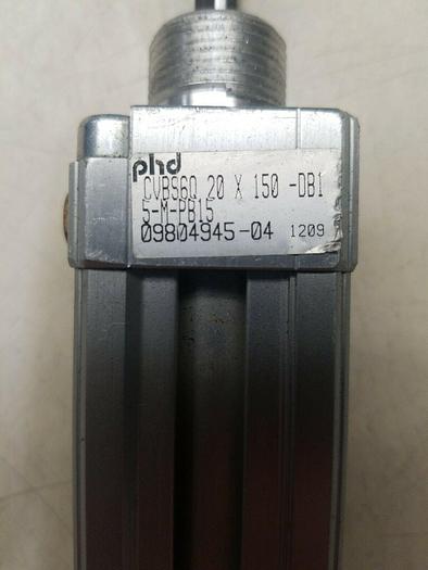 Used PHD CVBS60 20 X 150 - DB15-M-PB15