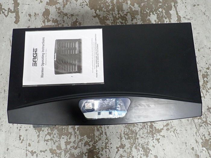Used Sage Products Model 7939 Warmer