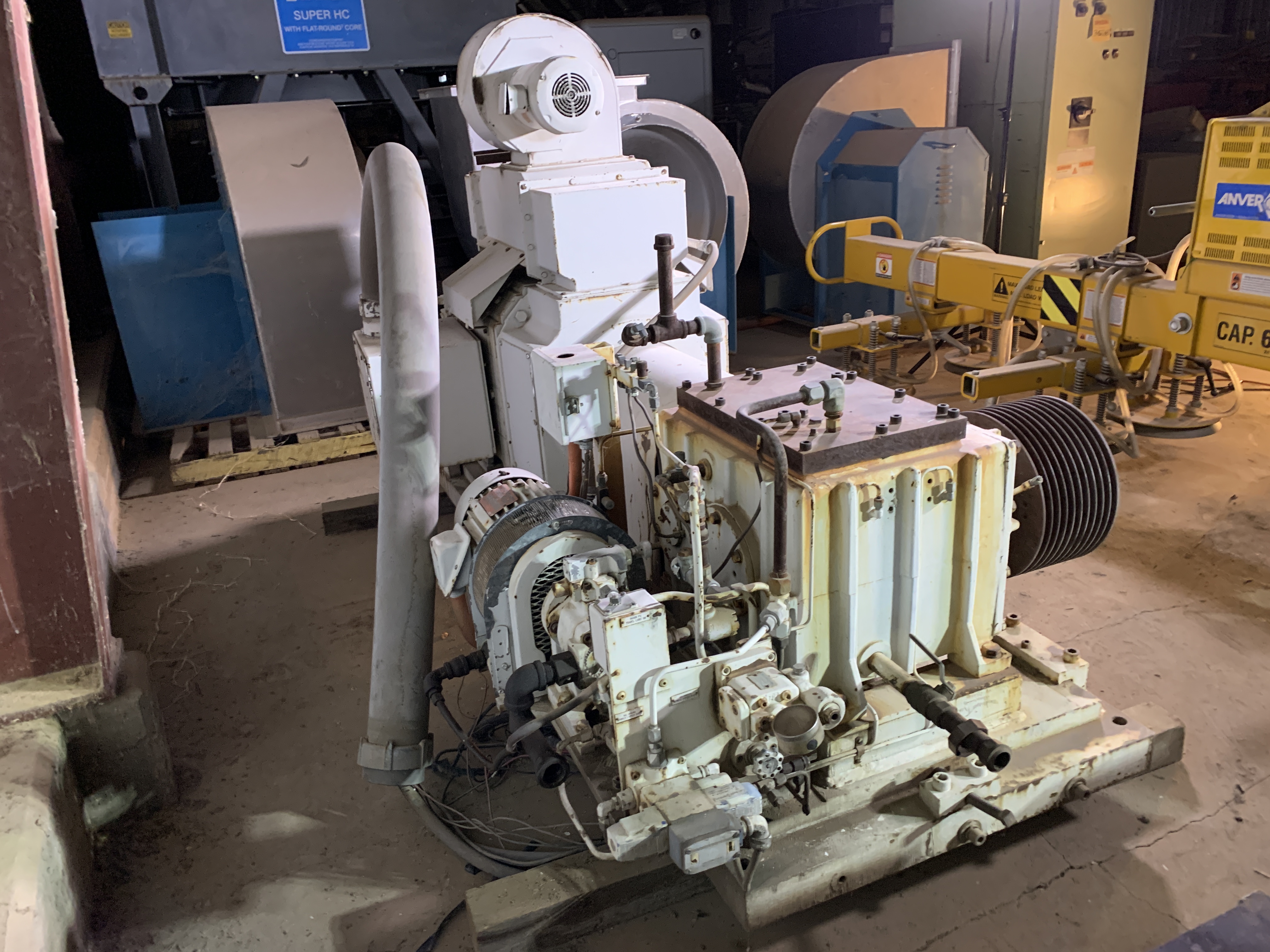 Used 75 HP D.C. Drive