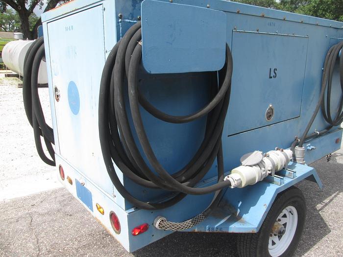 Used Magnetek 50 KW Generator