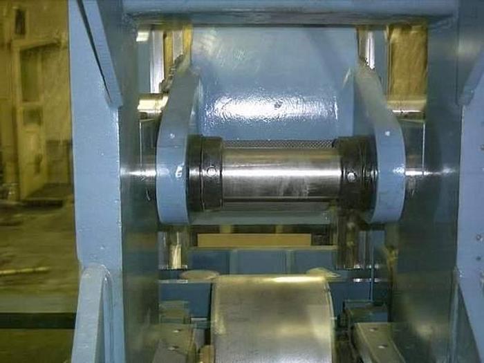 Used Coastal Planer Matcher