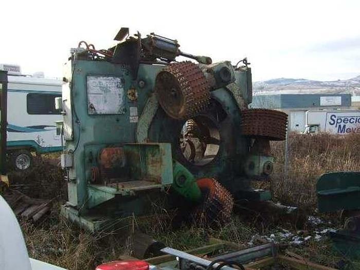 Used 30" Cambio Debarker