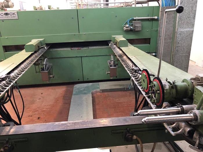 Used STENTER 1997 BABCOCK 1800 mm GAS