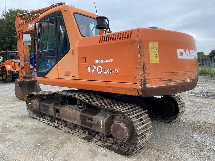 Usato 2001 DAEWOO S170 LC-V