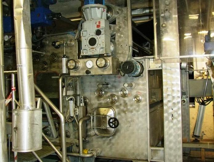 Used OPEN-WIDTH WASHING MACHINES