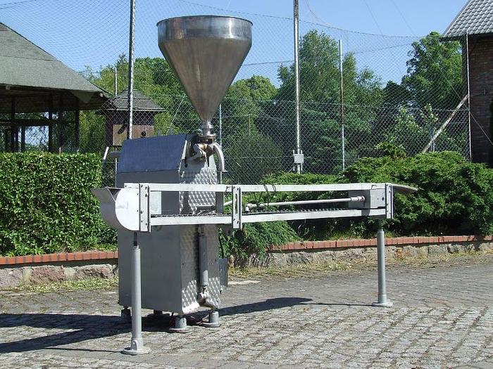 Gebraucht Linearer Kolbenförderer