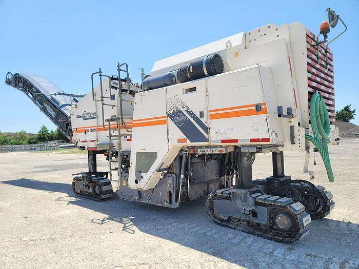 Used 2006 Wirtgen W2000