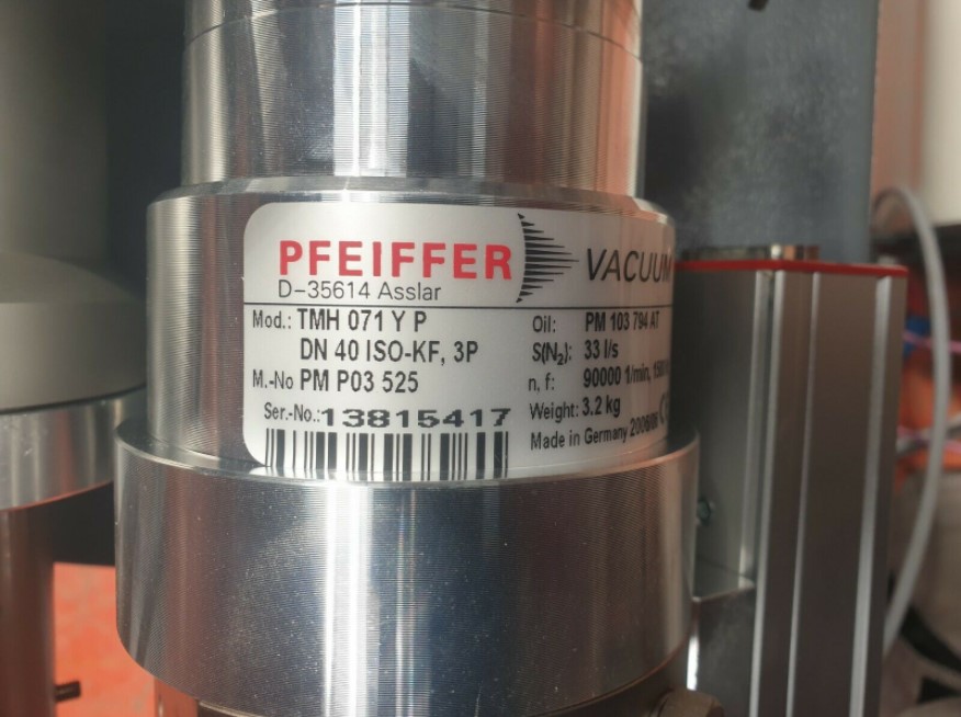 Used GULMAY LTD UC160/10 Microfocus X-Ray Generator W/ XS160T000F