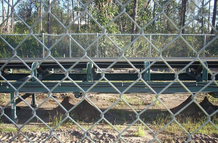 Used 2016 SUPERIOR 1426' Overland Conveyor System