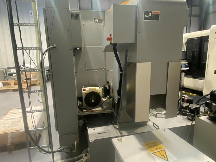 Used 2013 DMG Mori NHX 4000 Horizontal Machining Center