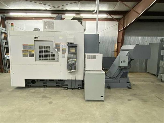 Used 2003 Okuma Ace Center MF-46VA