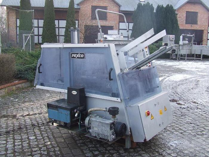 Used Cartoner "PEXCO"