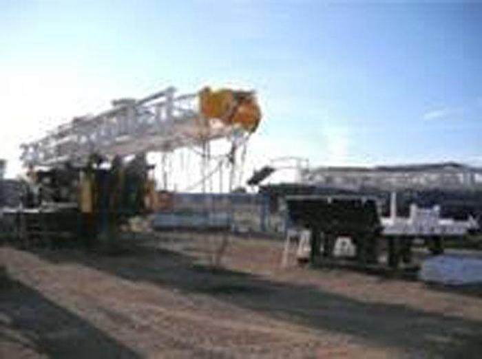 Used 6 OIL & GAS Drill Rig Package