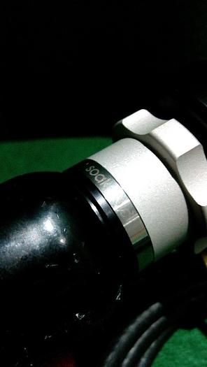 D'occasion Fischer Kamera EFP Soakable Endoscope Optical Couplers Adpaters-lenoptec f28 A0241