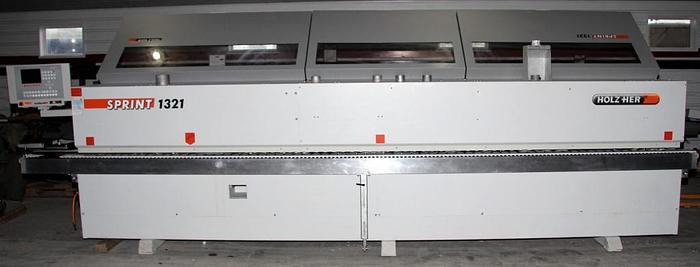 Used 2008 *SOLD* Edgebander - Holzher Sprint 1321