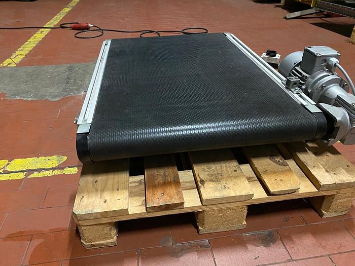 Gebraucht Gurtförderer Förderband Gurtband