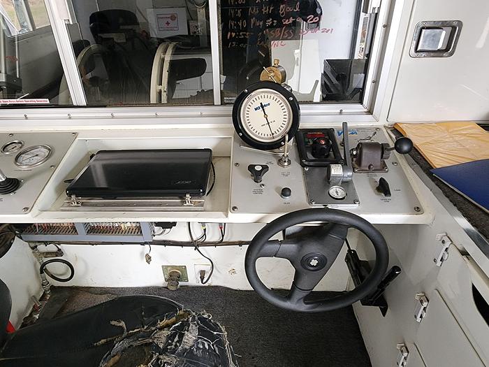 Used 2008 WESTERN STAR 6X4 SLICK LINE TRUCK AVAILABLE   , TOOLED AND READY FOR WORK 