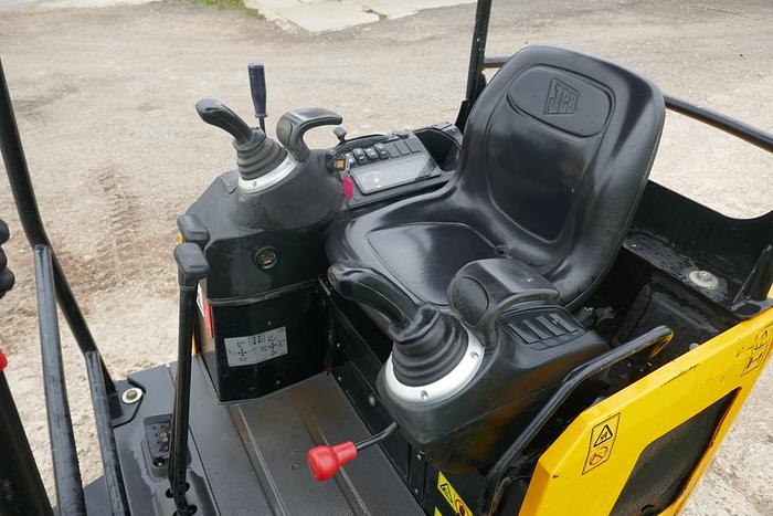 Used 2018 JCB 15C-1