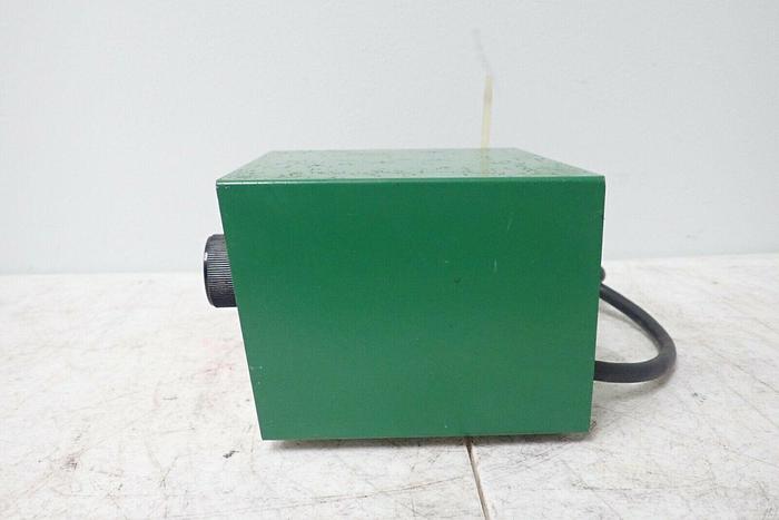 Used Bio-Rad Model 1200 Electrophoretic Destainer Power Supply