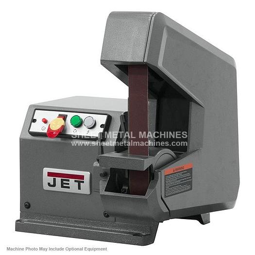 JET BGB-142 Belt Grinder 3/4HP 115/230V 577100