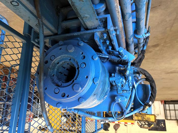 Used 2018 HB21330 Marcott HTM1500 Underground Diamond Drill HTM1500
