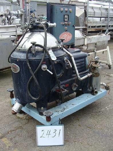IMMA Centrifuge / Separator